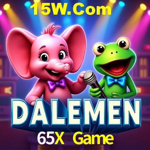 Responsive Design 65X Game