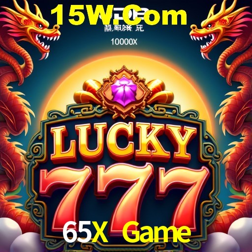 API Integration 65X Game