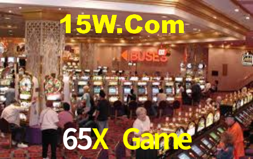 65X Casino