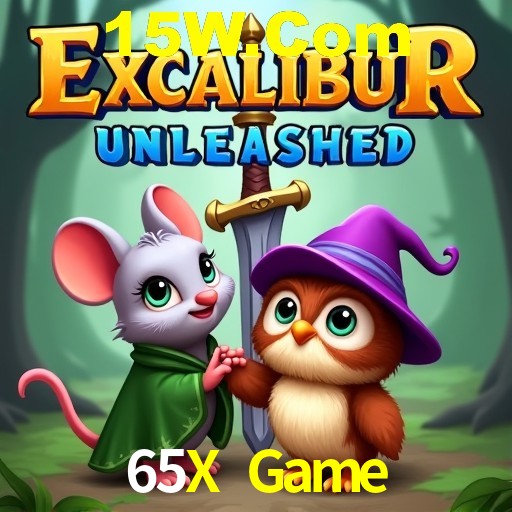 Jogos de Slot 65X Game