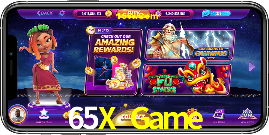 Basketball Betting 65X Game