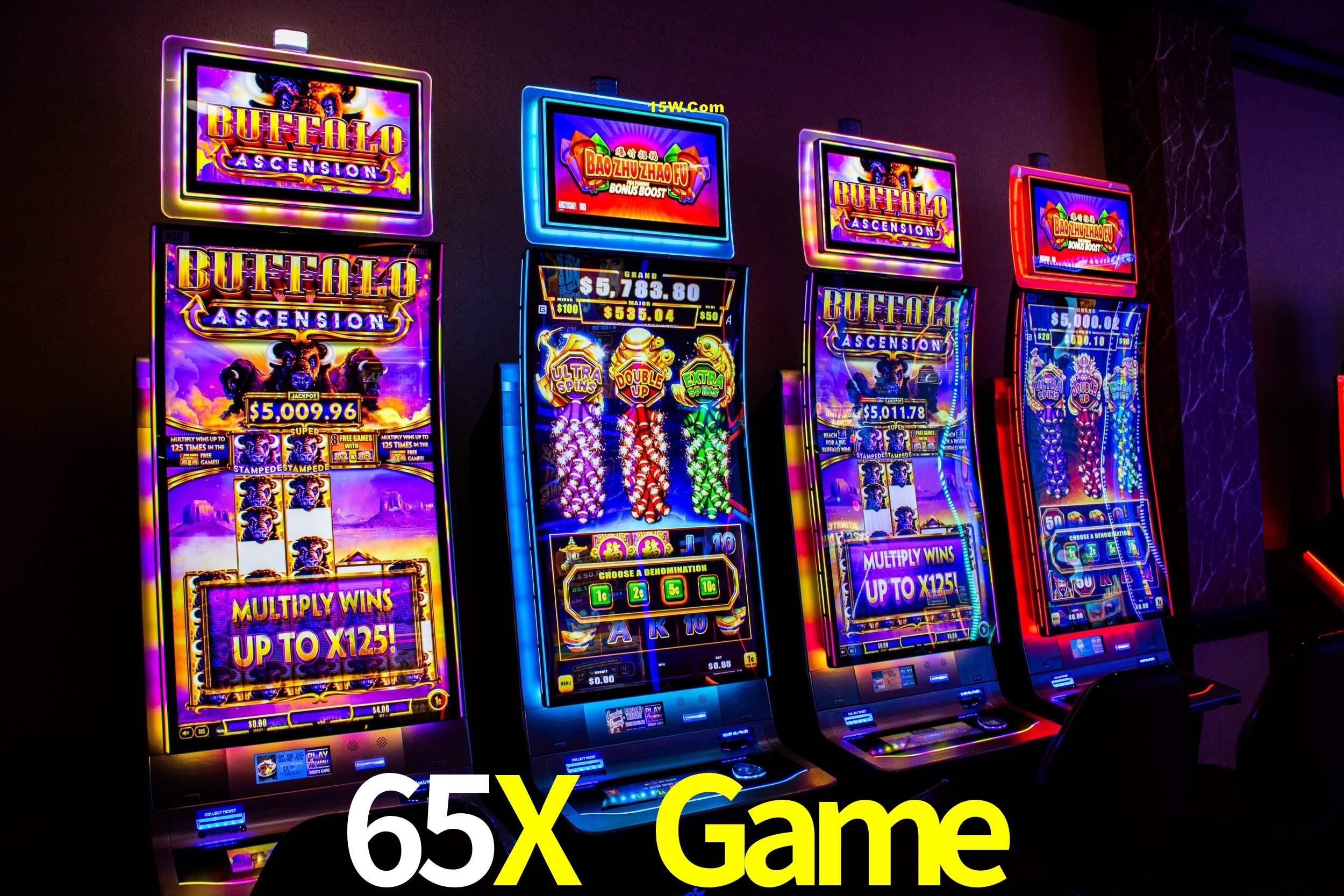 Football Betting 65X Game