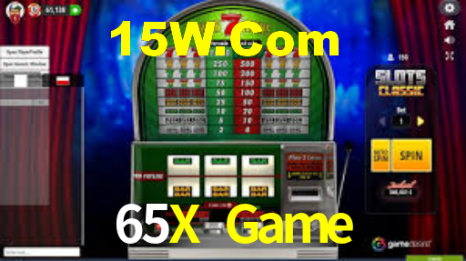65X Game
